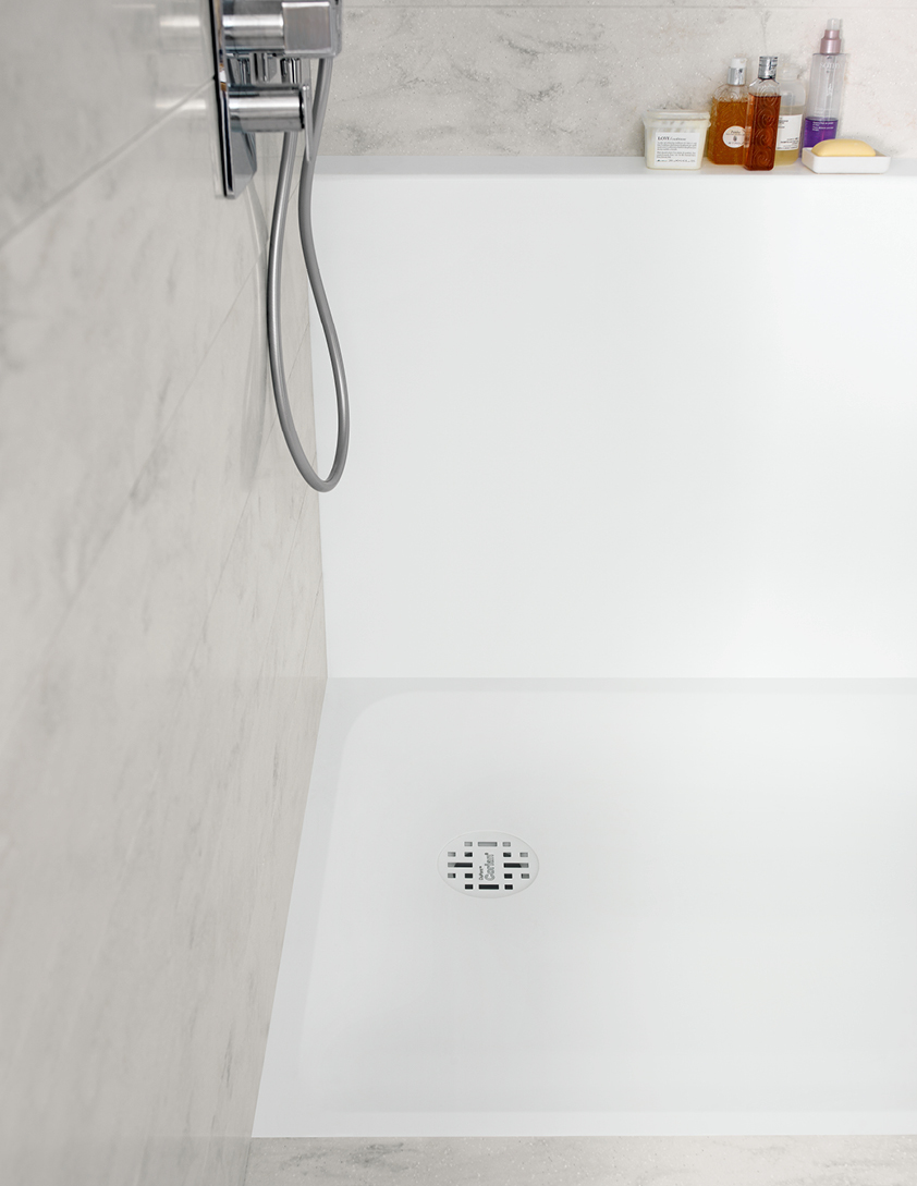 Corian Smart Shower Trays Counter Production Ltd