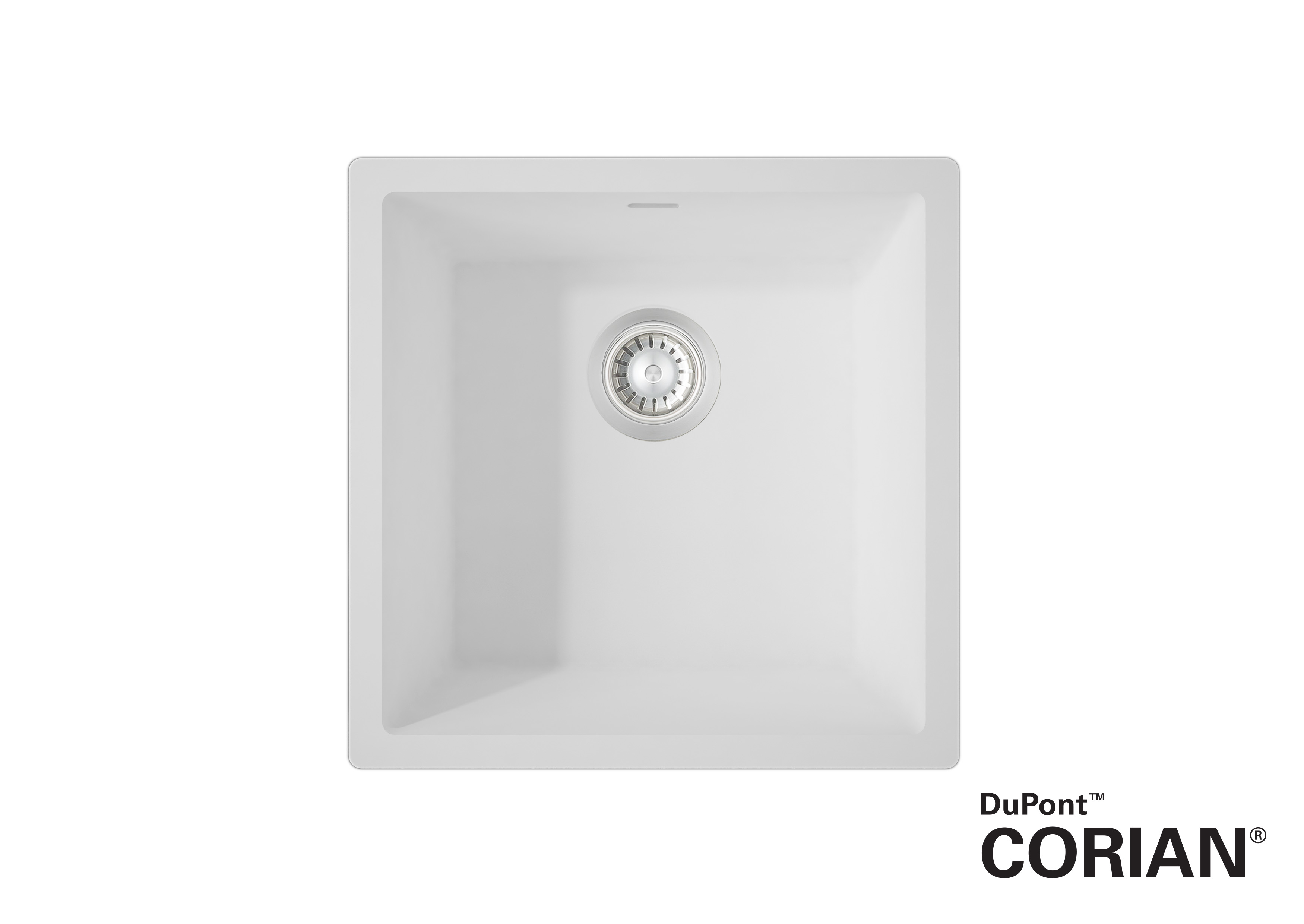 Corian Kitchen Worktops >> Corian® Spicy 965 sink Corian Kitchen Worktops >> Corian® Spicy 965 sink