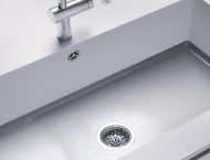Corian worktops