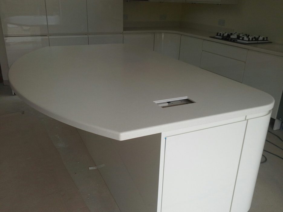 Corian® ABALONE
