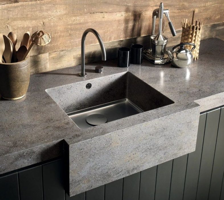 Corian® LAVA ROCK