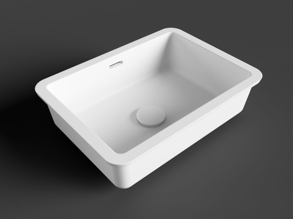 HI-MACS® CB402 Basin