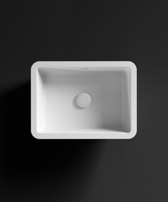 HI-MACS® CB402 Basin