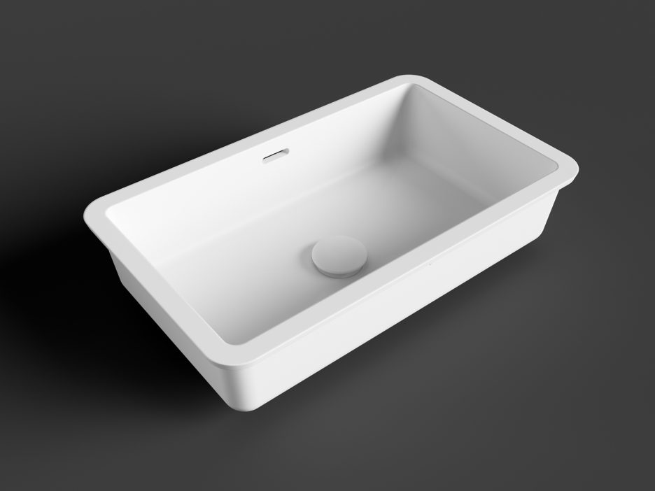 HI-MACS® CB502 Basin