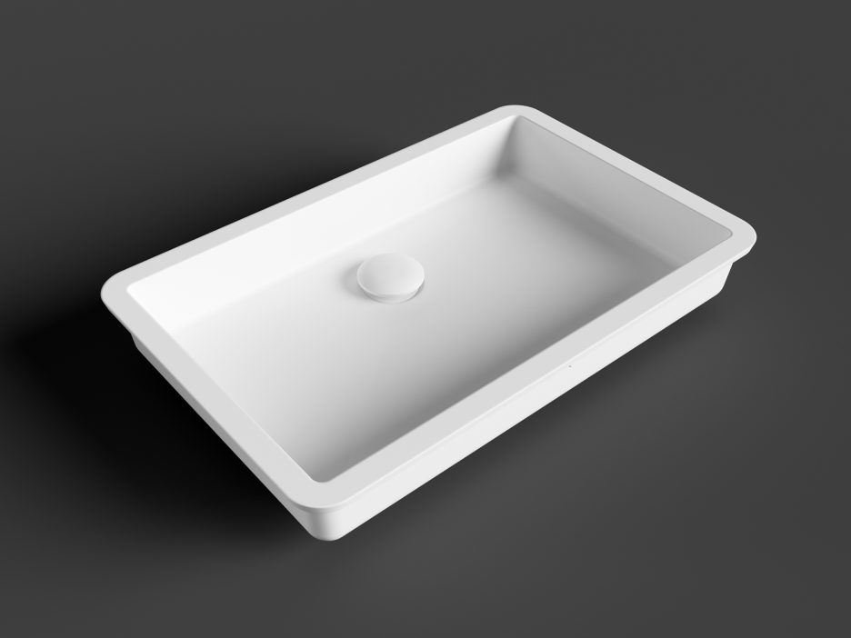 HI-MACS® CB523 Basin