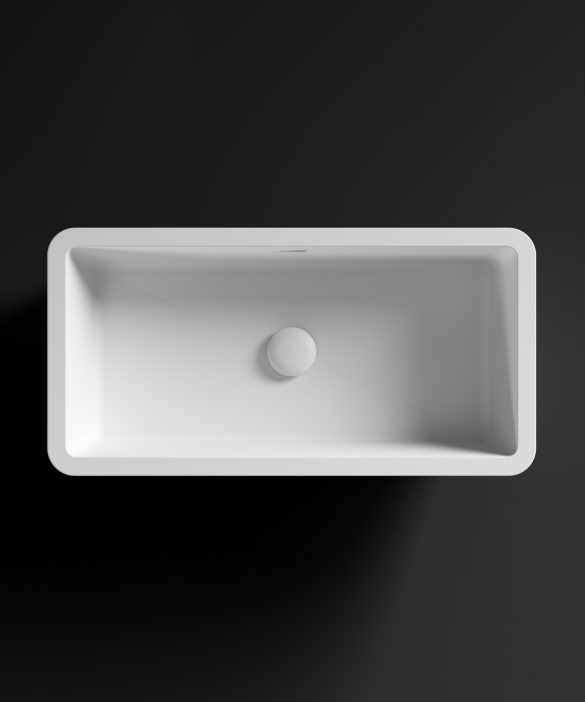 HI-MACS® CB602 Basin