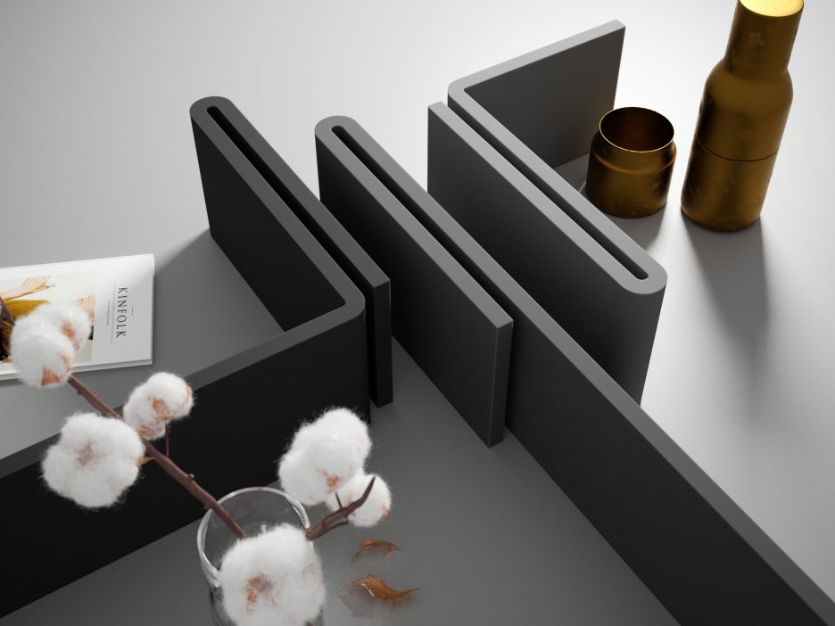 HI-MACS® ALPINE WHITE - ULTRA-THERMOFORMING