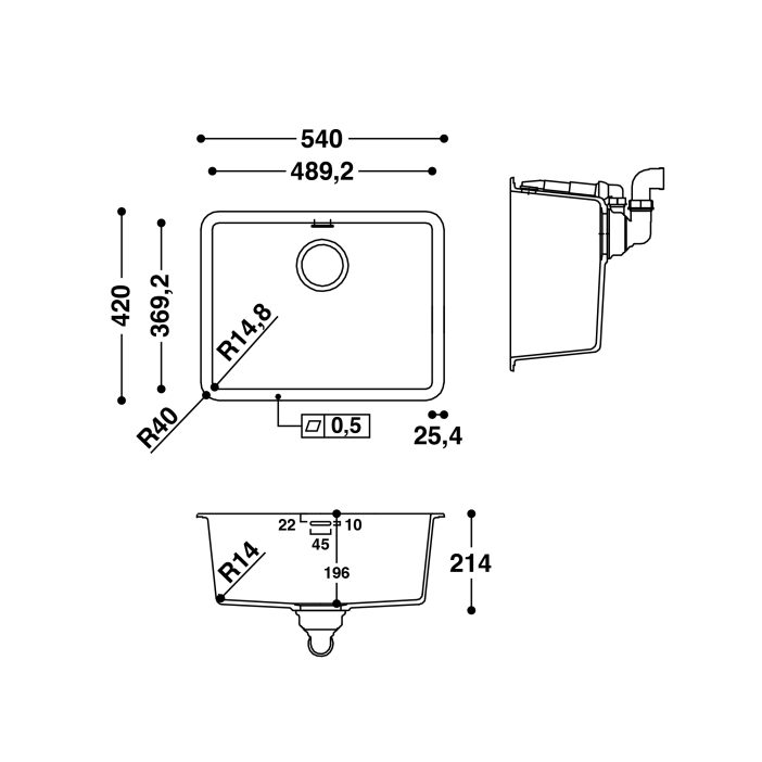 HI-MACS® CS490R