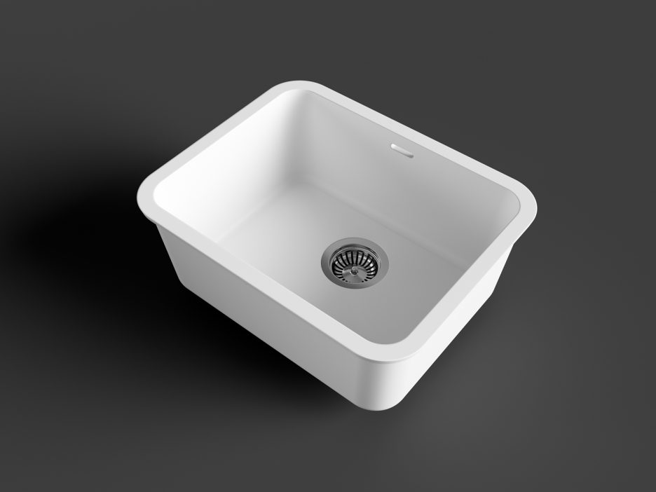 HI-MACS® CS453 Sink