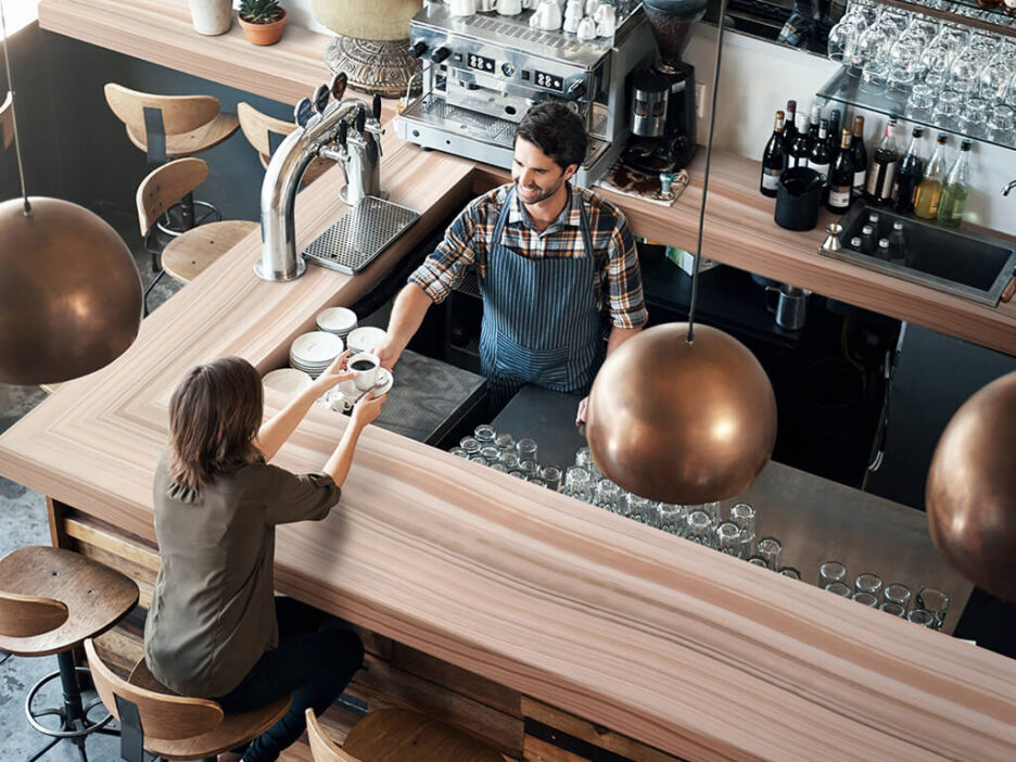 Corian® Worktops