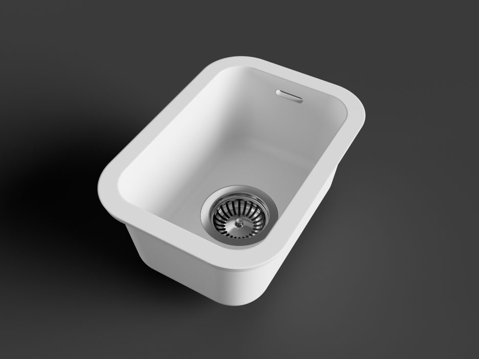 HI-MACS® CS203 Sink