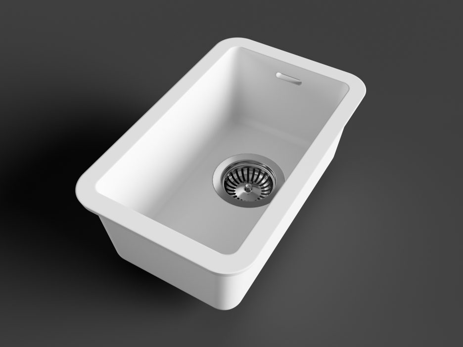 HI-MACS® CS204 Sink