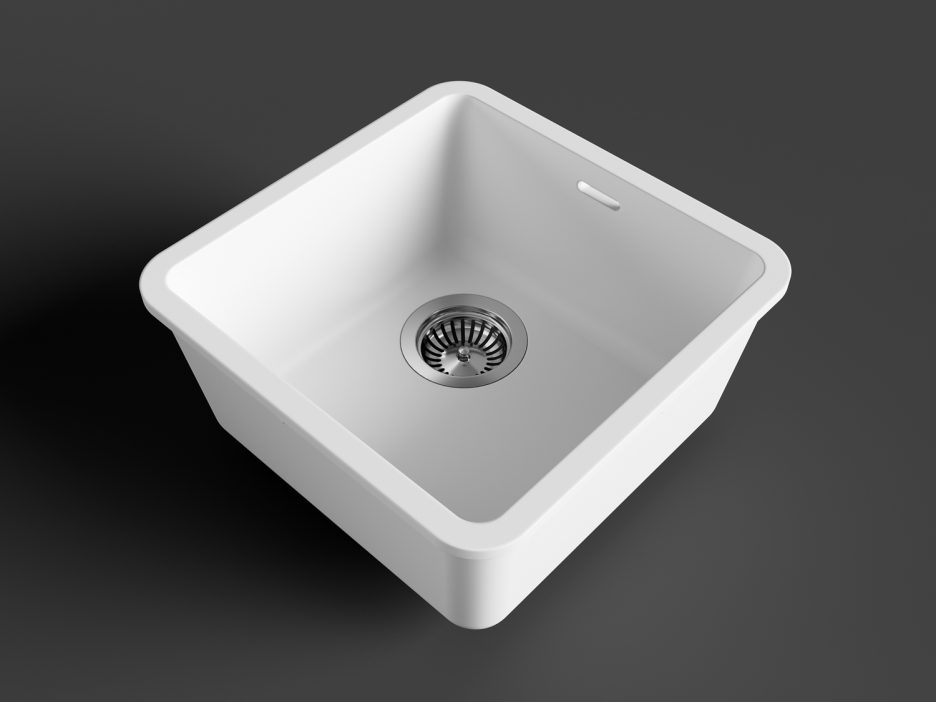 HI-MACS® CS325S Sink