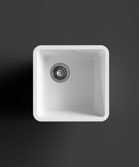 HI-MACS® CS325S Sink