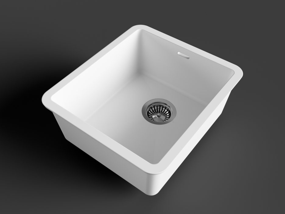 HI-MACS® CS354 Sink