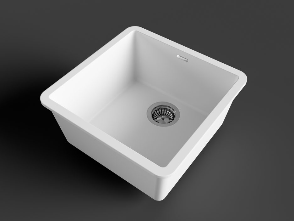 HI-MACS® CS398S Sink