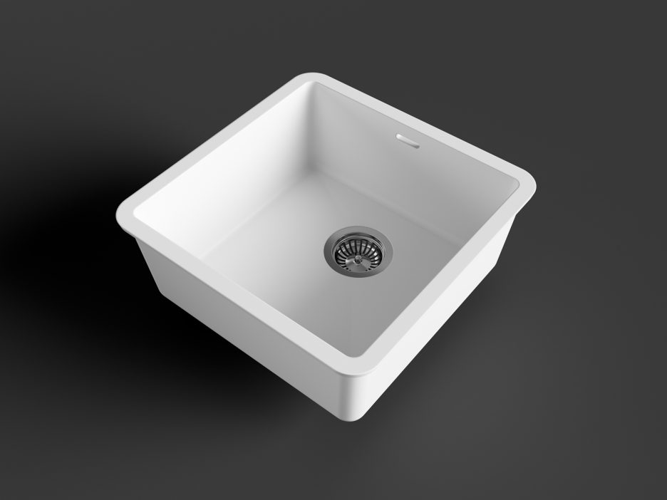 HI-MACS® CS404 Sink