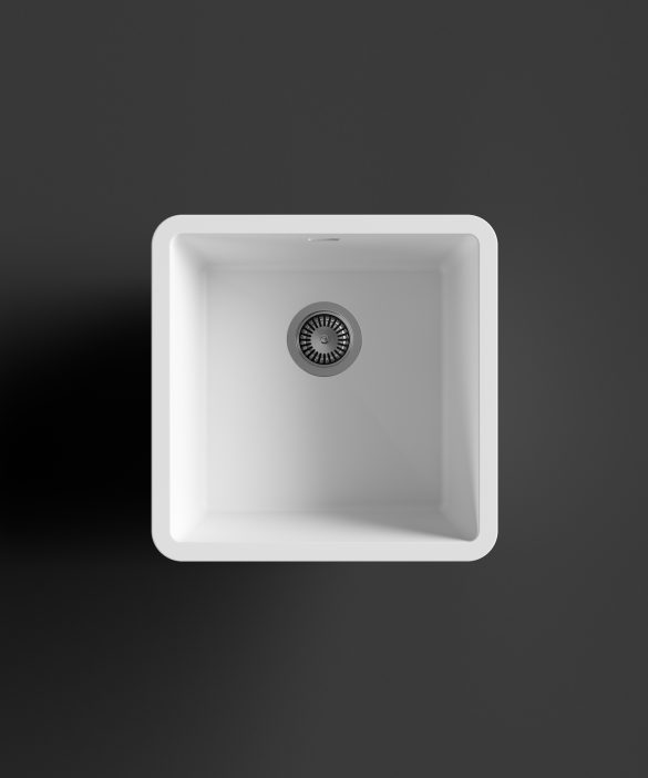 HI-MACS® CS404 Sink