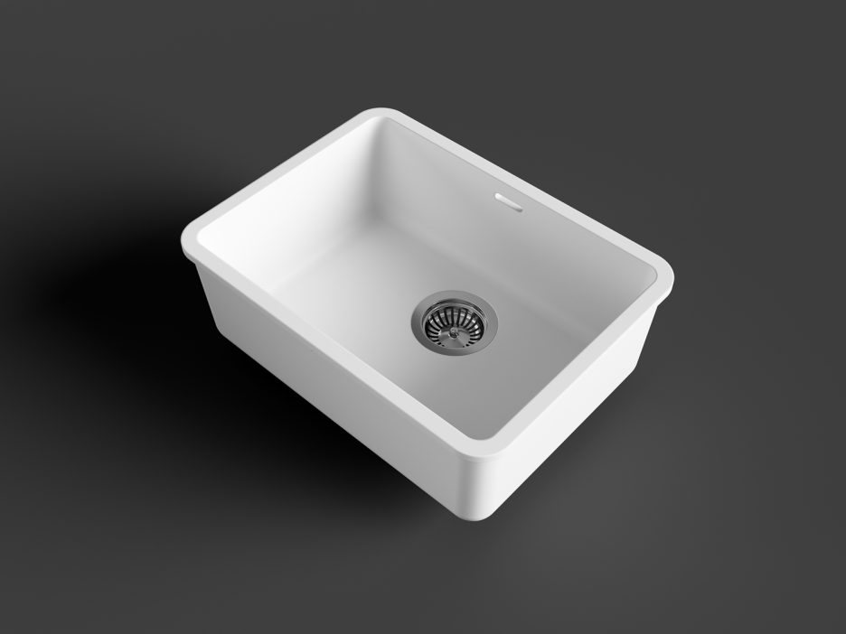 HI-MACS® CS449RS Sink