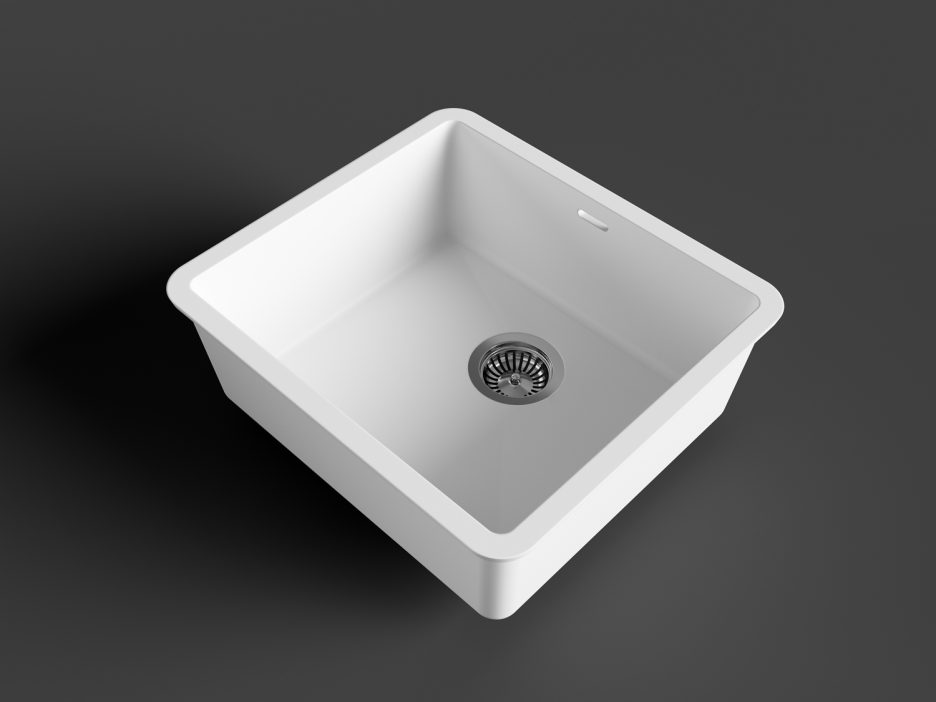 HI-MACS® CS454 Sink