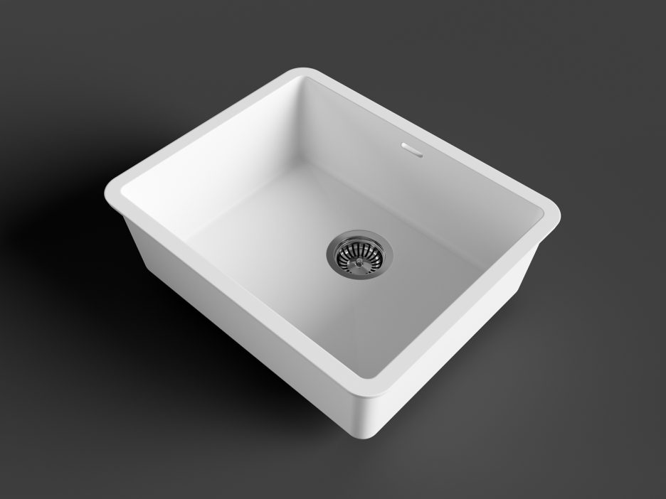 HI-MACS® CS504 Sink