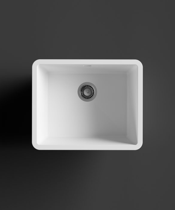 HI-MACS® CS504 Sink