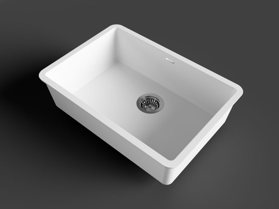 HI-MACS® CS604 Sink