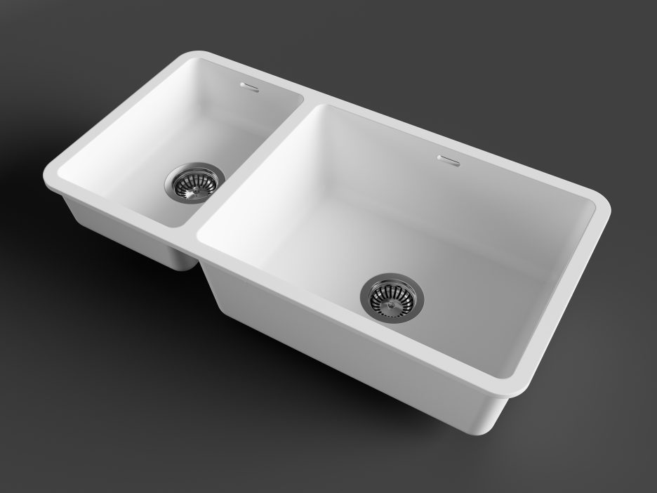 HI-MACS® CS824D Sink