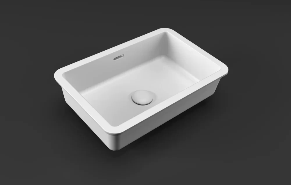 HI-MACS® CB452 Basin