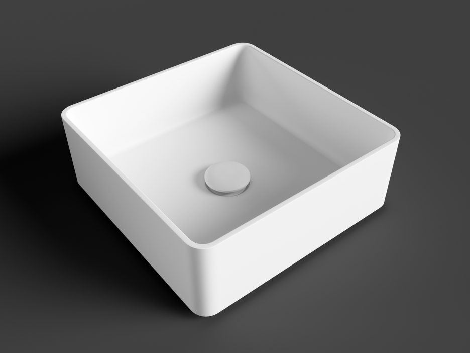 HI-MACS® CB330S Basin