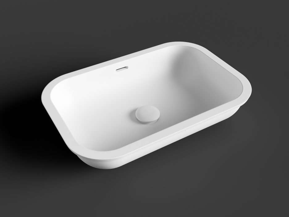 HI-MACS® CB503 Basin