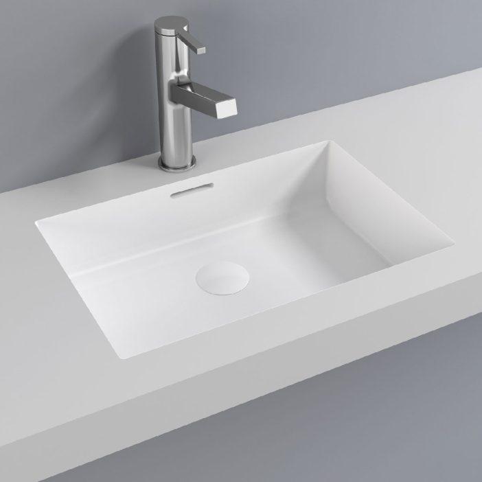 PRIMO Rectangle 40 Basin