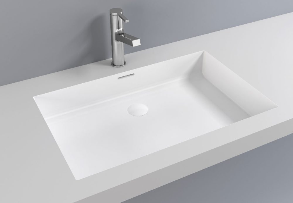 PRIMO Rectangle 60 Basin