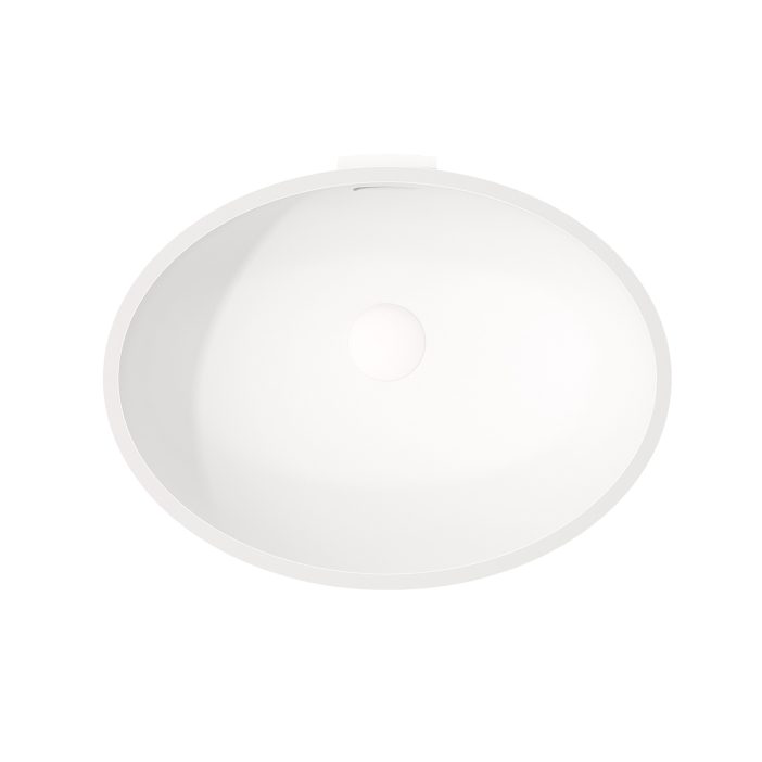 PRIMO Oval 42 Basin