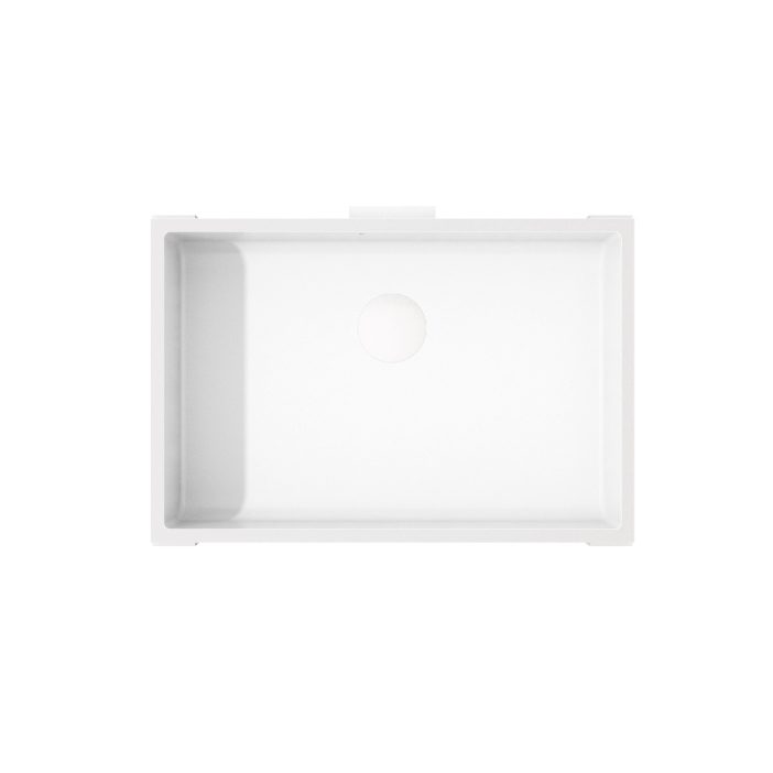 PRIMO Rectangle 40 Basin