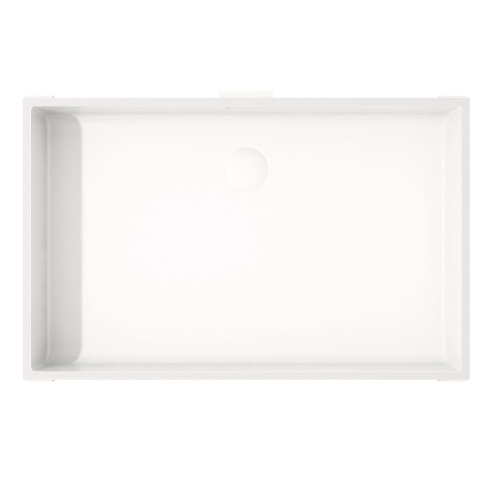 PRIMO Rectangle 60 Basin