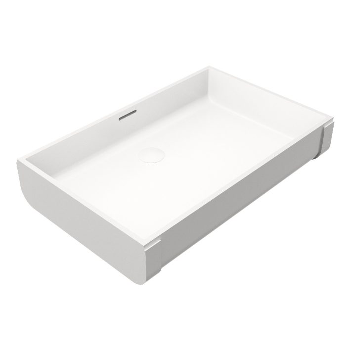 PRIMO Rectangle 60 Basin