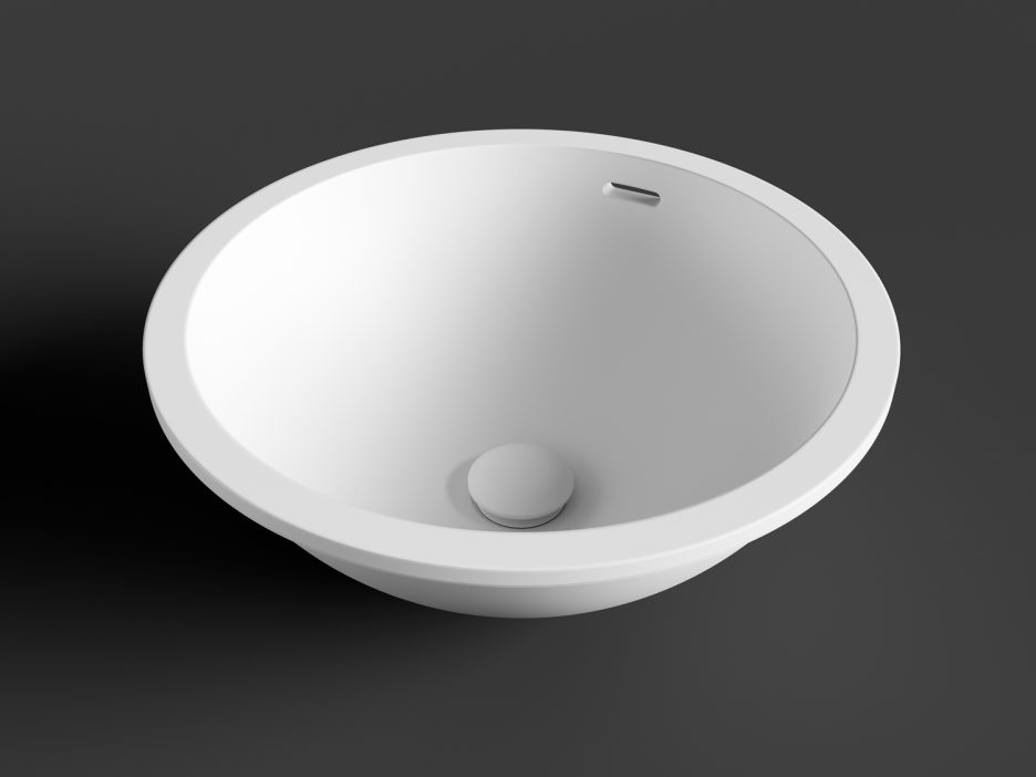 HI-MACS® CB400 Basin