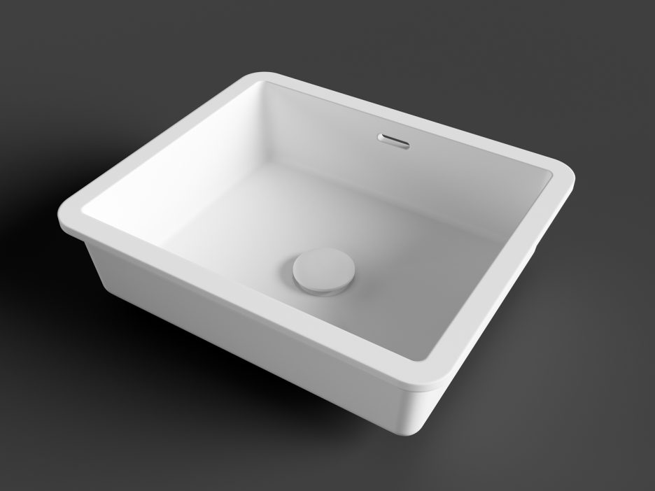HI-MACS® CB4033 Basin