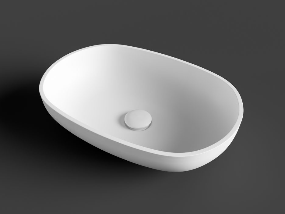 HI-MACS® CB5235 Basin
