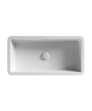 HI-MACS® CB602 Basin