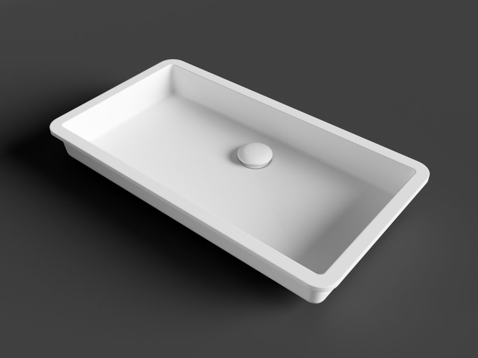 HI-MACS® CB6232 Basin