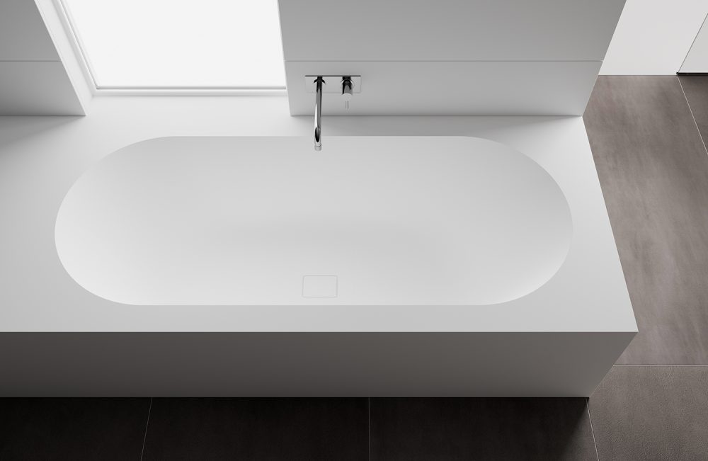 HI-MACS® CBT-160-65 BATH