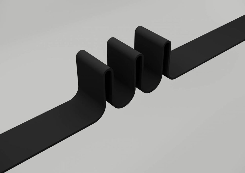 HI-MACS® INTENSE ULTRA BLACK