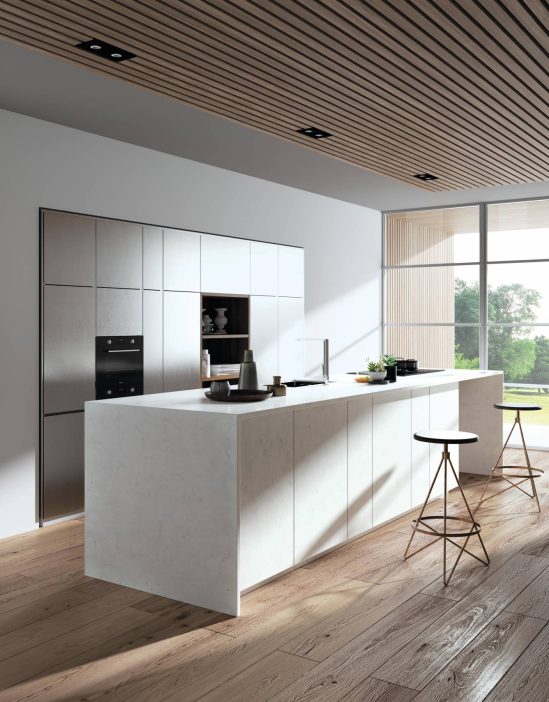 HI-MACS® AURORA BIANCO