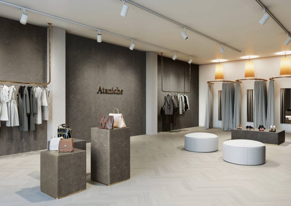 HI-MACS® AURORA UMBER