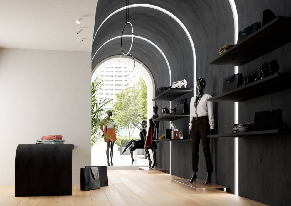 HI-MACS® AURORA TERRA