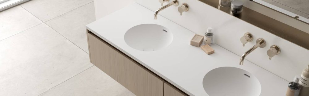 HI-MACS® CB320 Basin