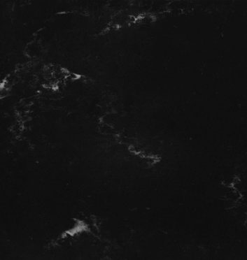 HI-MACS® AURORA MIDNIGHT
