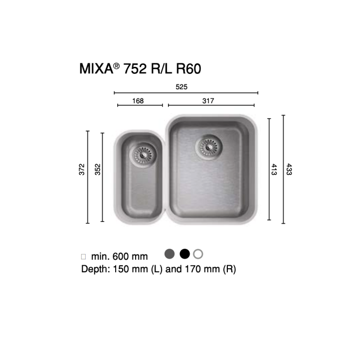 MIXA® 752